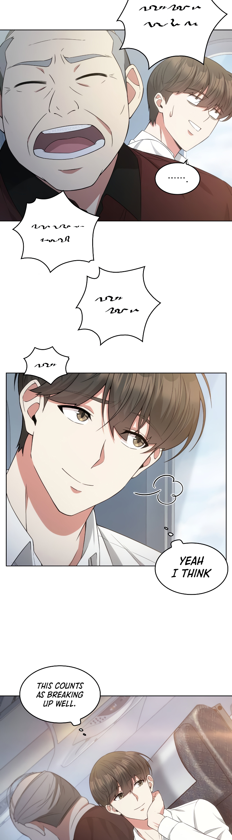 Read The Nuna at Our Office EN Manga Online