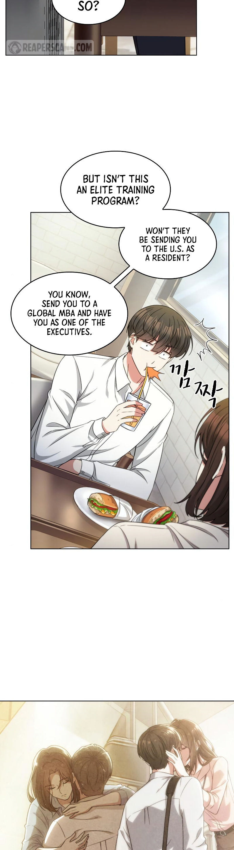 Read The Nuna at Our Office EN Manga Online