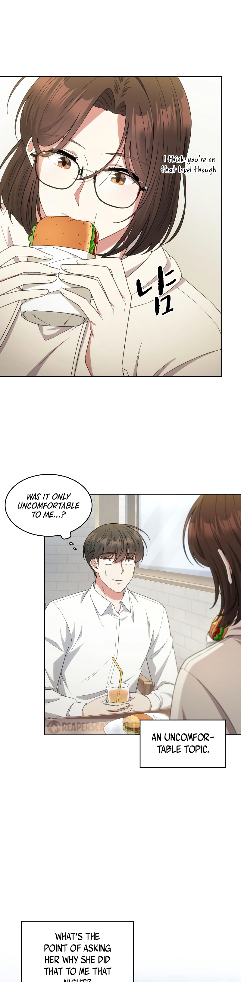 Read The Nuna at Our Office EN Manga Online