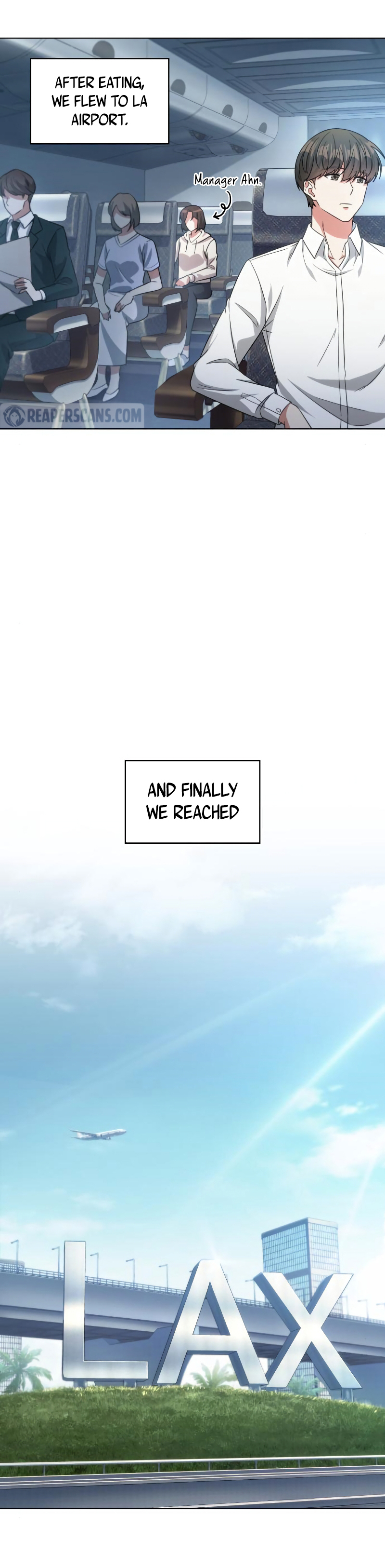 Read The Nuna at Our Office EN Manga Online