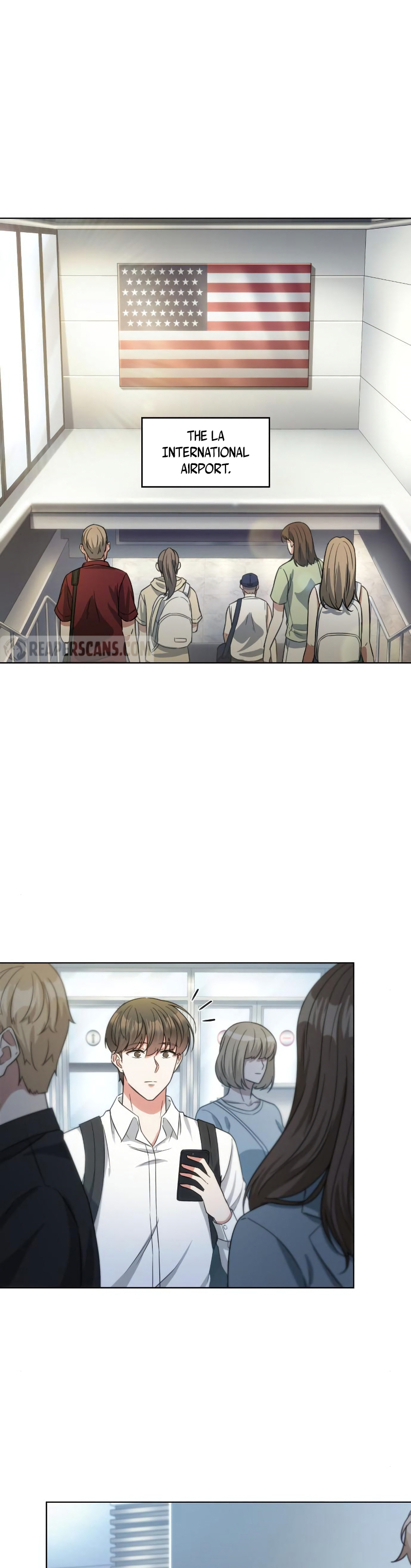 Read The Nuna at Our Office EN Manga Online