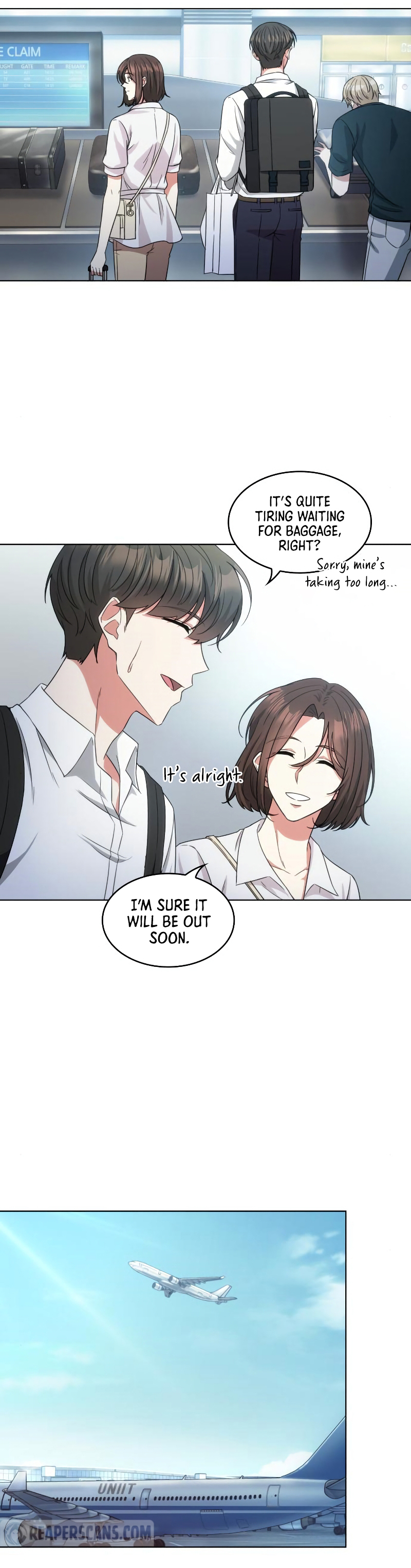 Read The Nuna at Our Office EN Manga Online