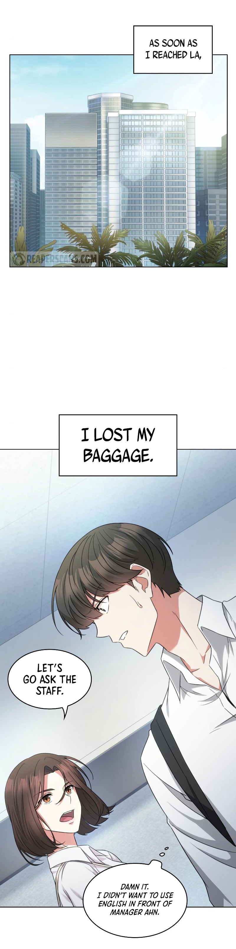 Read The Nuna at Our Office EN Manga Online