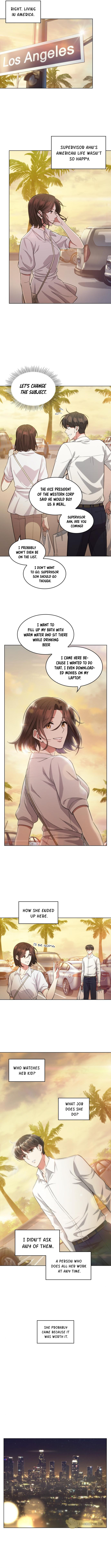 Read The Nuna at Our Office EN Manga Online