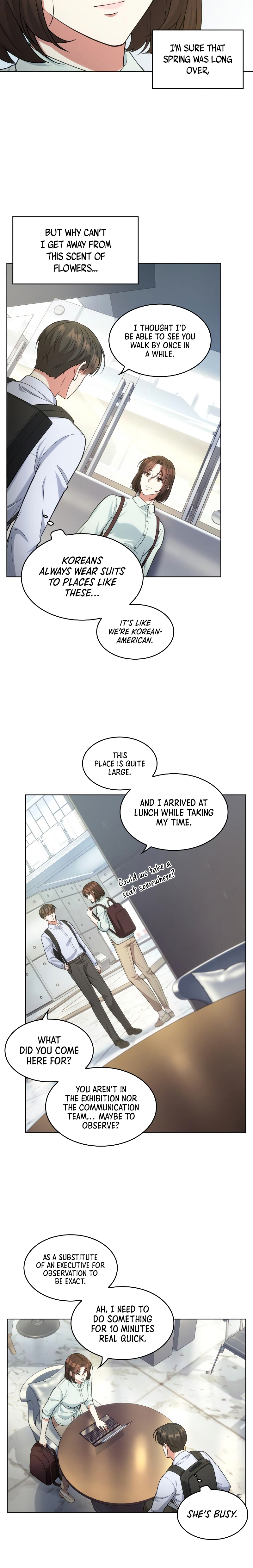 Read The Nuna at Our Office EN Manga Online