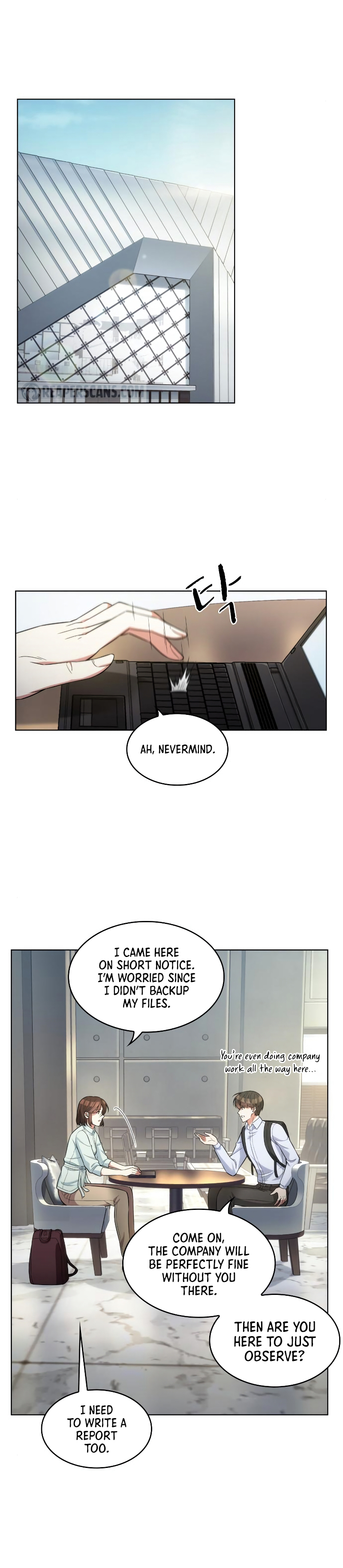 Read The Nuna at Our Office EN Manga Online