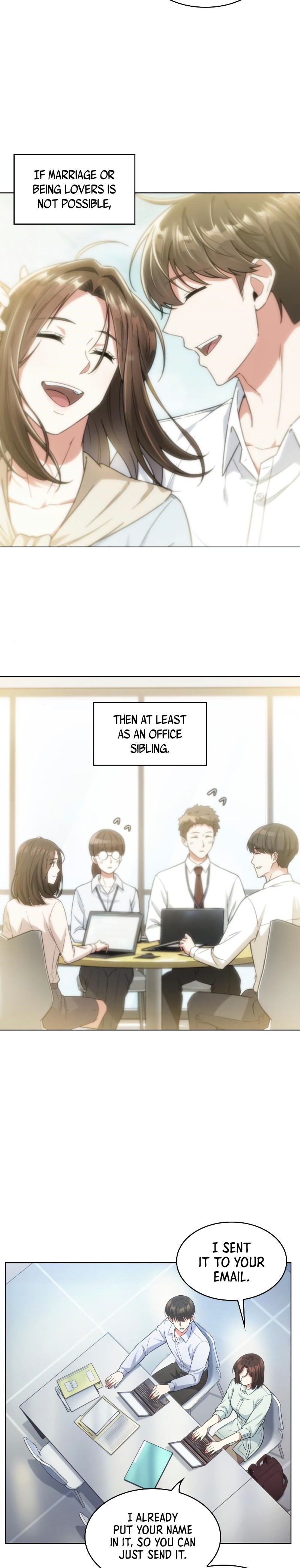 Read The Nuna at Our Office EN Manga Online