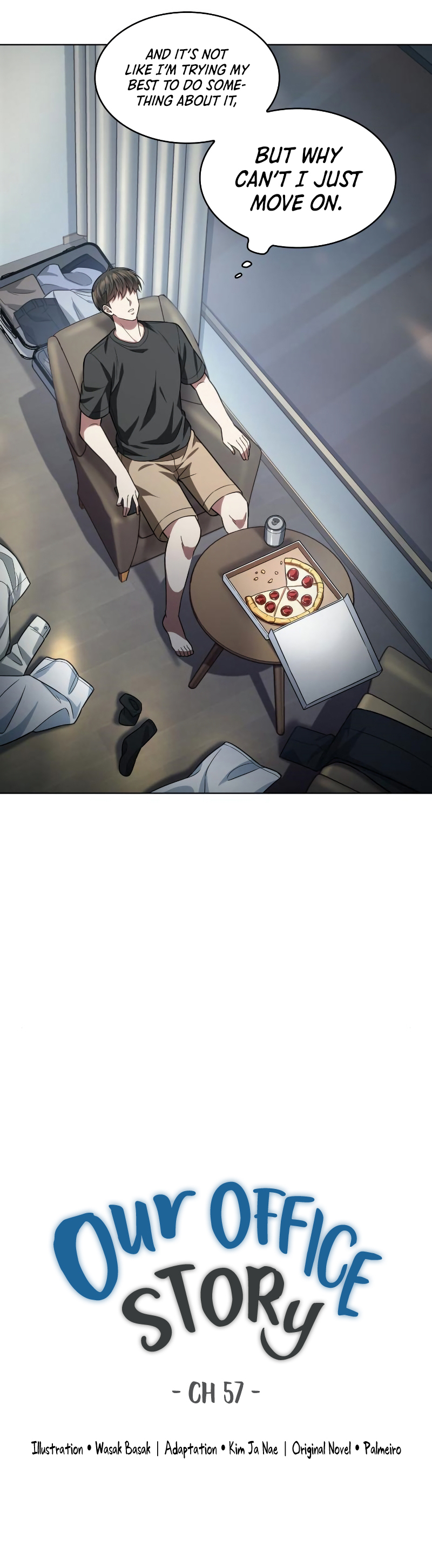 Read The Nuna at Our Office EN Manga Online