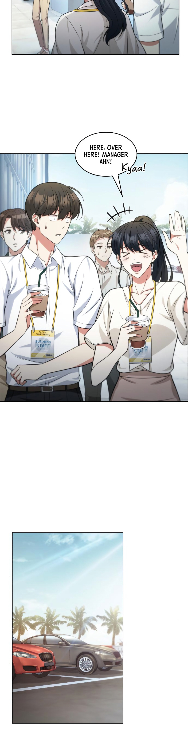 Read The Nuna at Our Office EN Manga Online