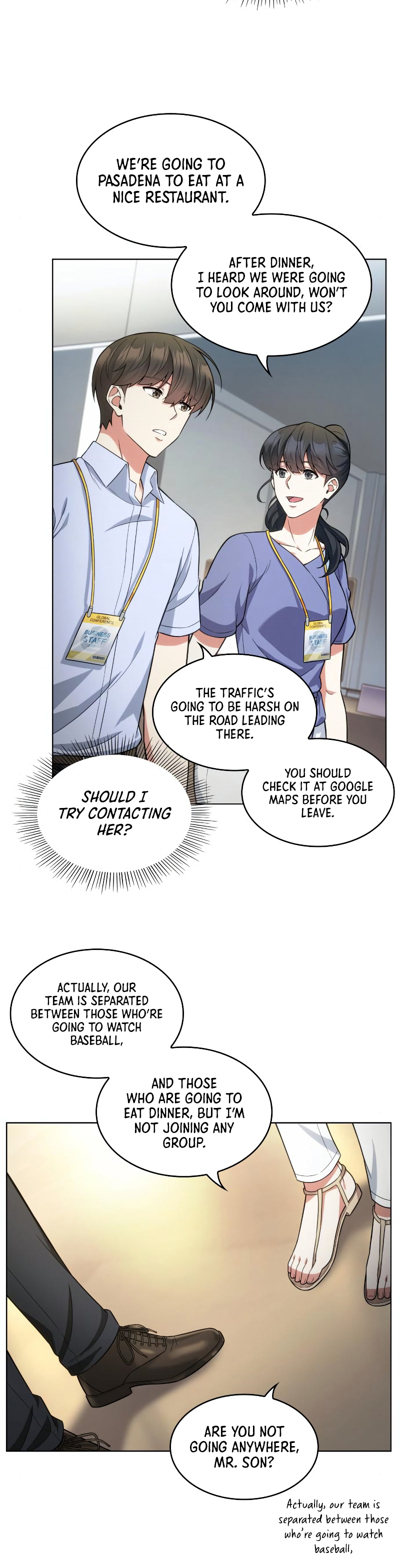 Read The Nuna at Our Office EN Manga Online