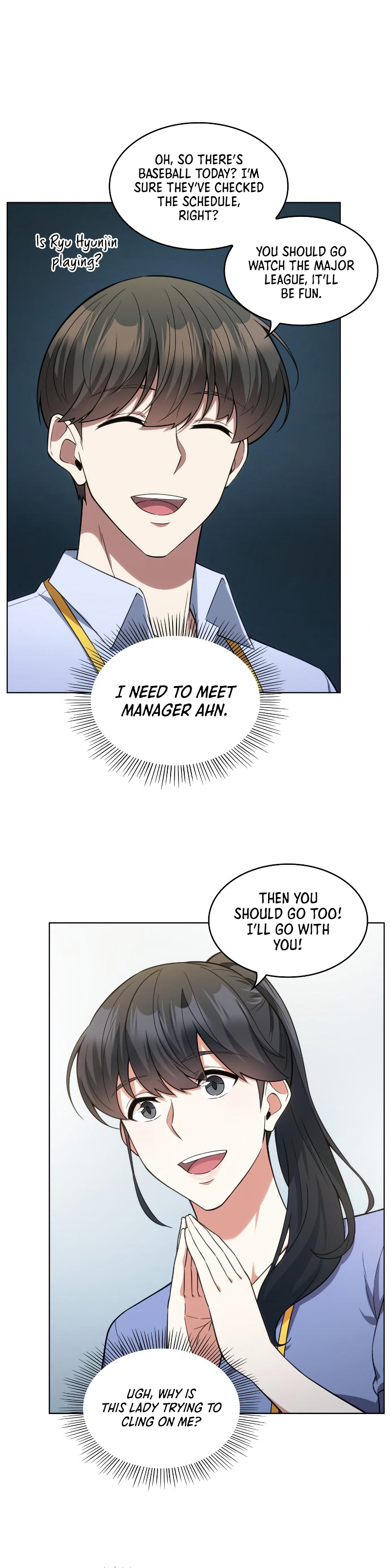 Read The Nuna at Our Office EN Manga Online