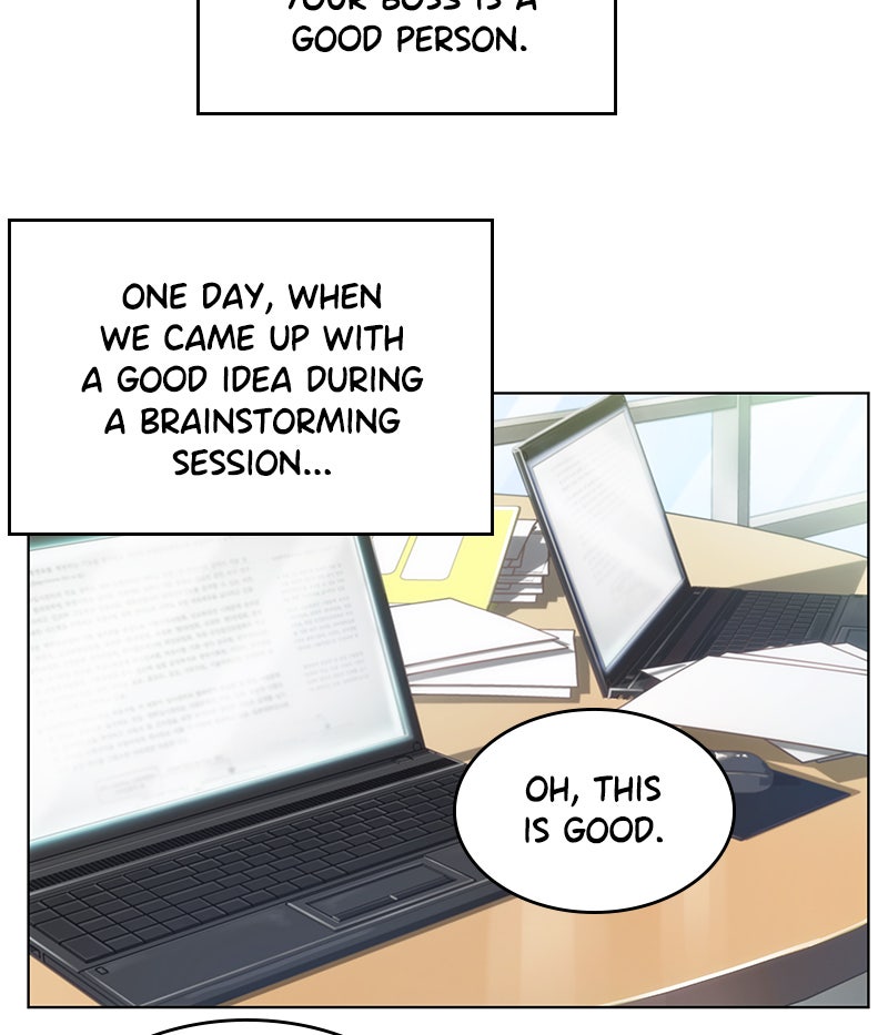 Read The Nuna at Our Office EN Manga Online