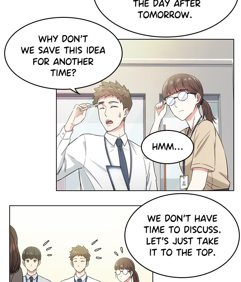 Read The Nuna at Our Office EN Manga Online