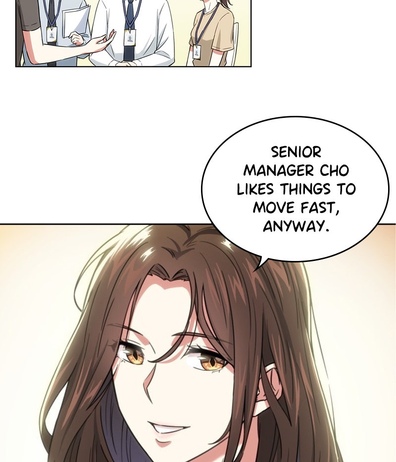 Read The Nuna at Our Office EN Manga Online