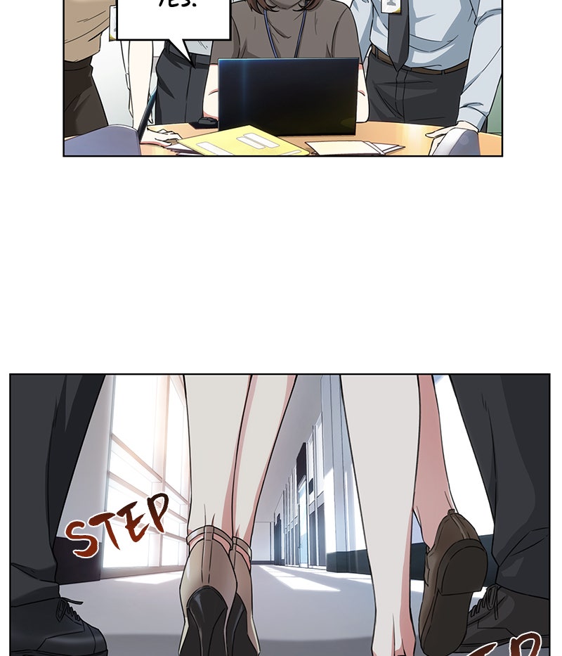 Read The Nuna at Our Office EN Manga Online