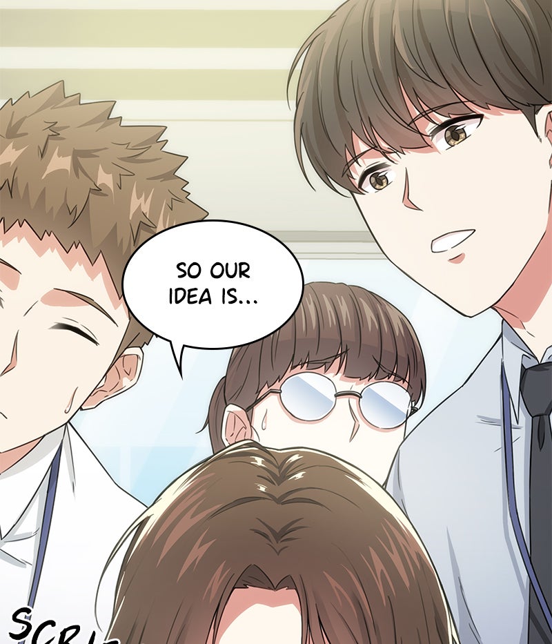 Read The Nuna at Our Office EN Manga Online