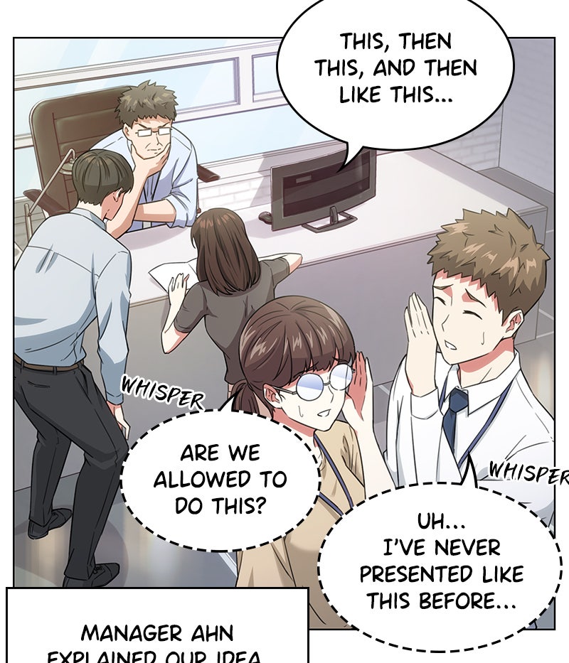 Read The Nuna at Our Office EN Manga Online