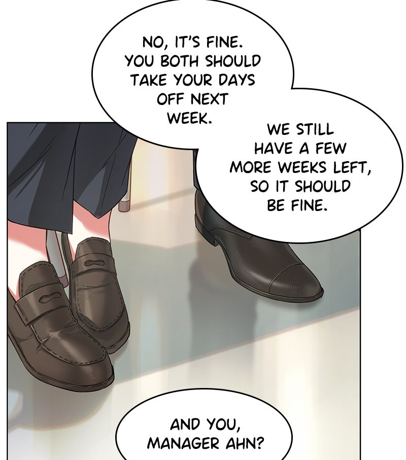 Read The Nuna at Our Office EN Manga Online