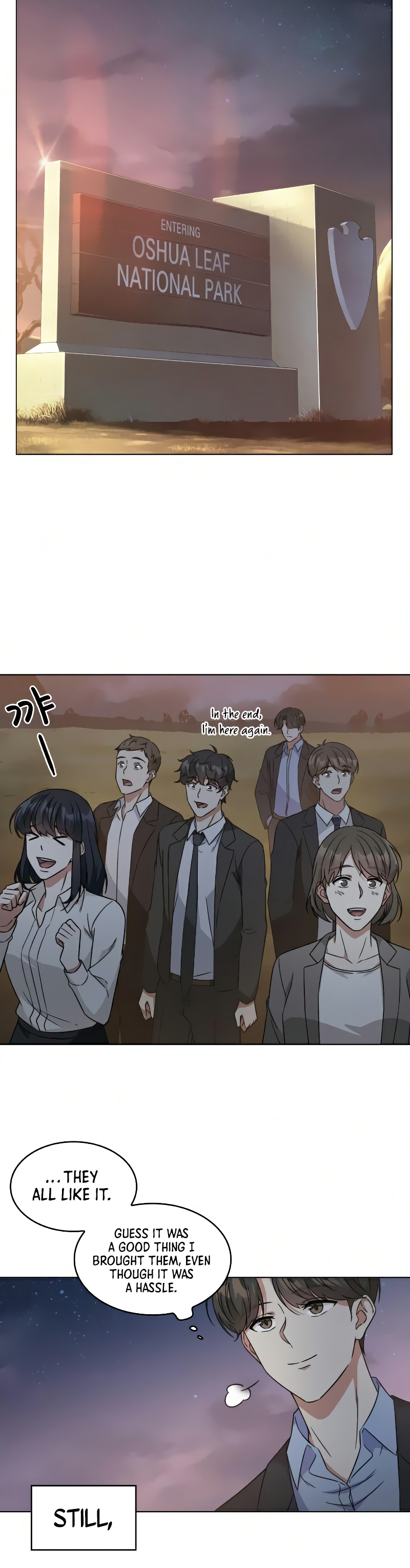 Read The Nuna at Our Office EN Manga Online