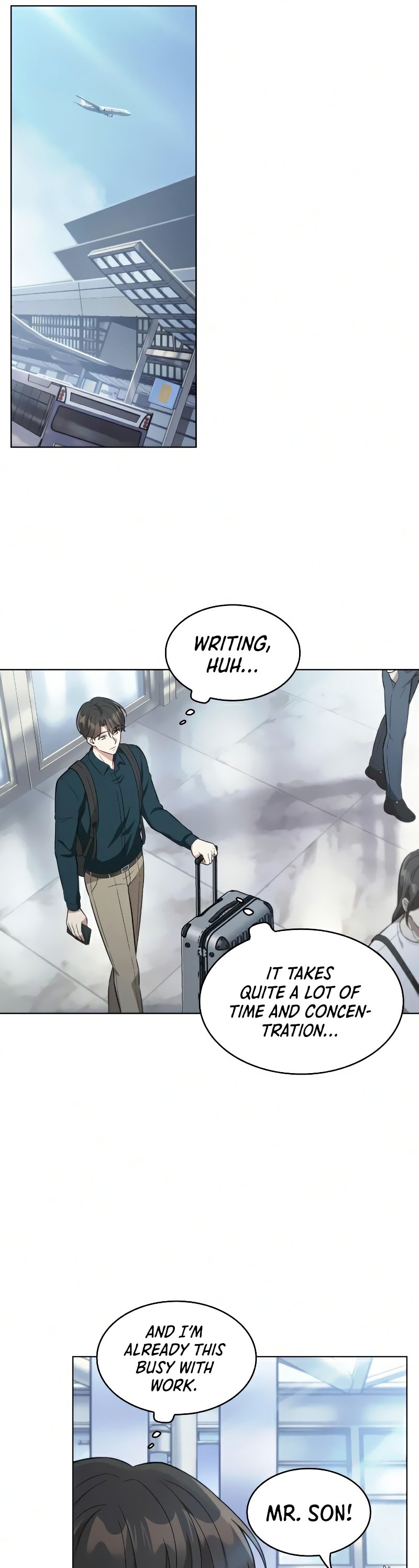 Read The Nuna at Our Office EN Manga Online