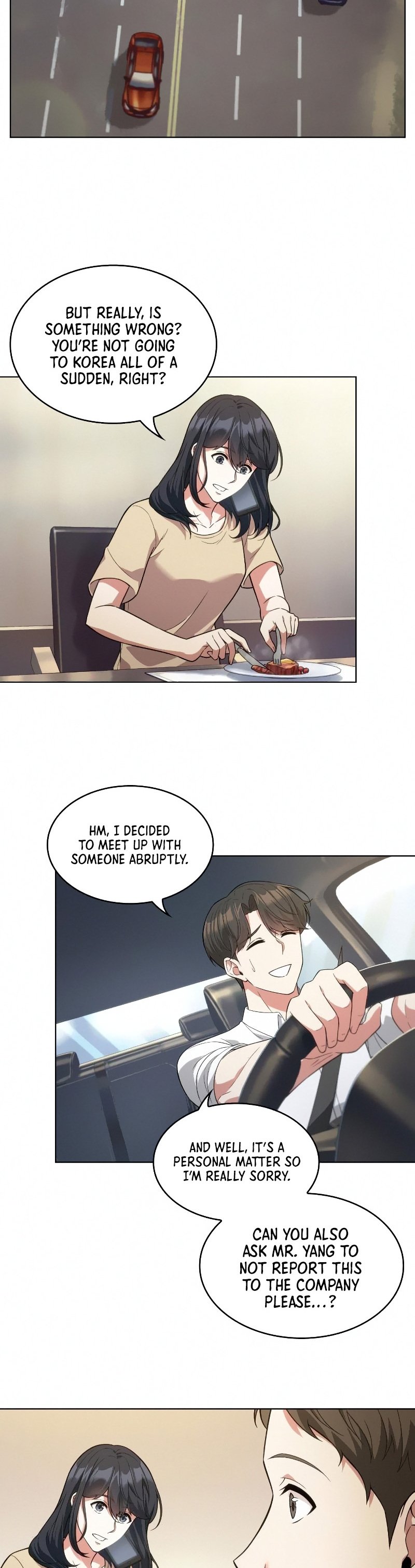 Read The Nuna at Our Office EN Manga Online