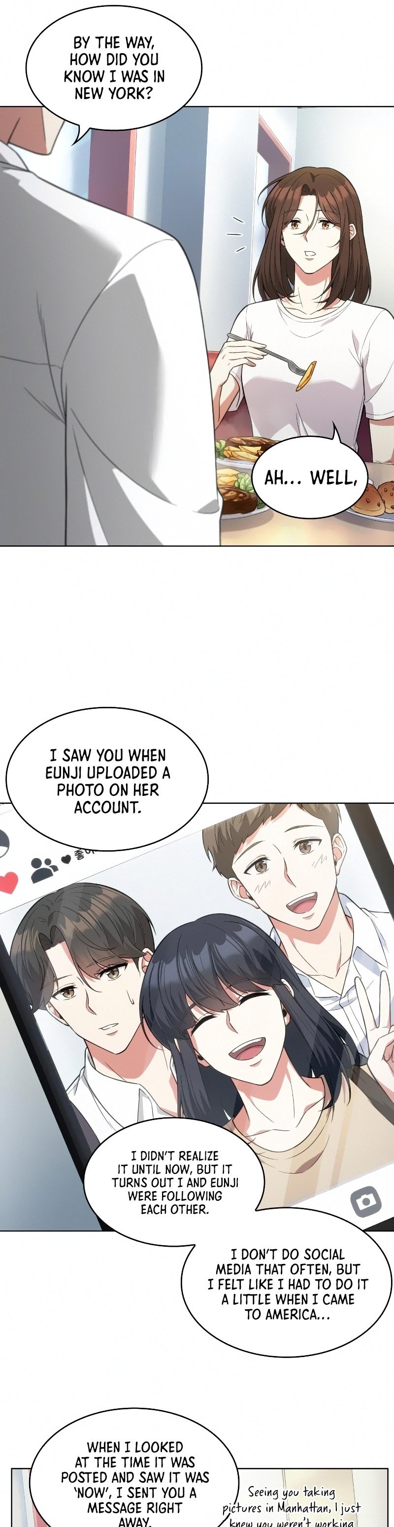 Read The Nuna at Our Office EN Manga Online