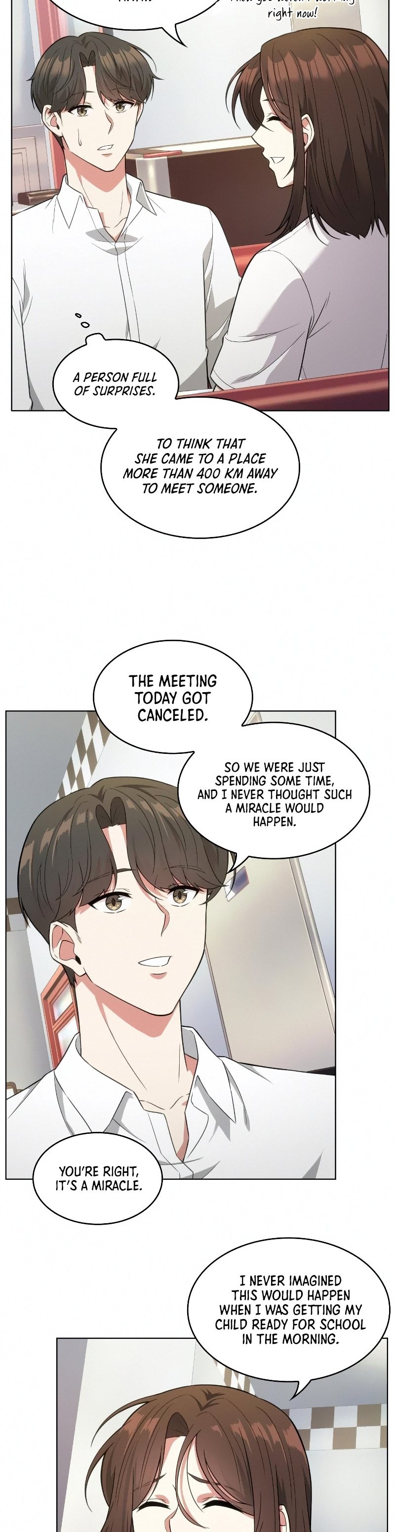 Read The Nuna at Our Office EN Manga Online