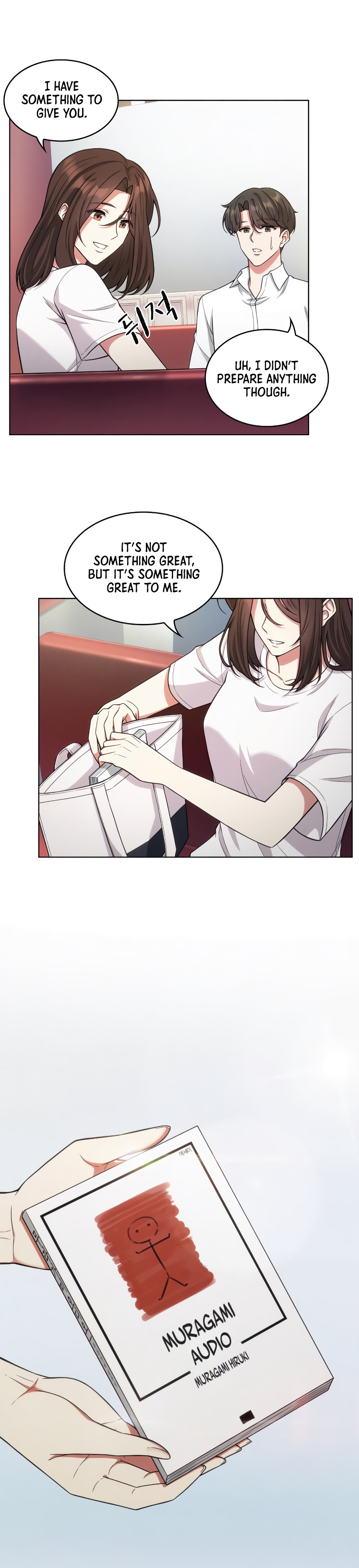 Read The Nuna at Our Office EN Manga Online