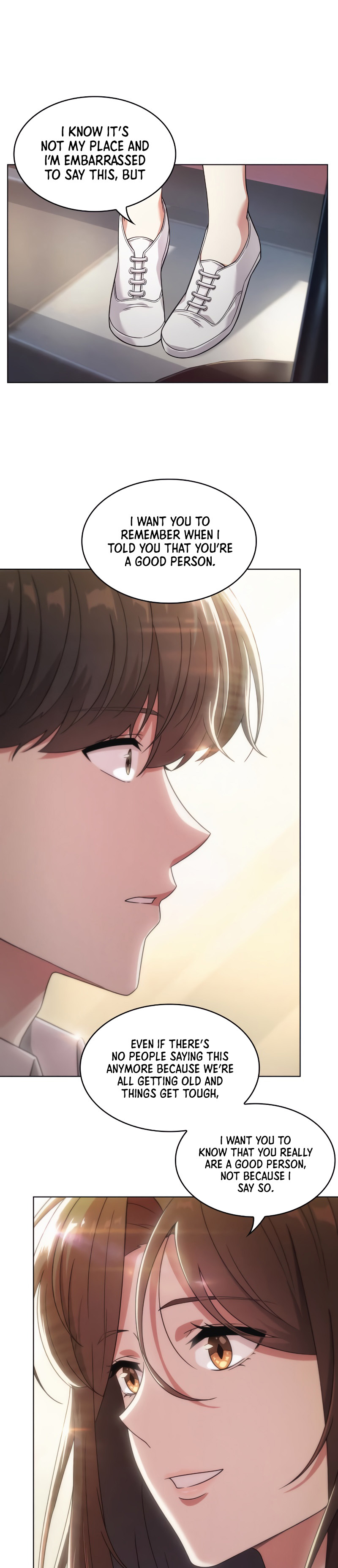 Read The Nuna at Our Office EN Manga Online