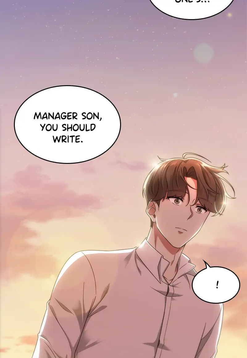 Read The Nuna at Our Office EN Manga Online