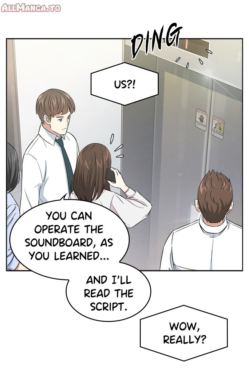 Read The Nuna at Our Office EN Manga Online