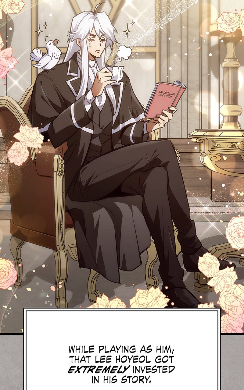 Read The Player Hides His Past EN Manga Online