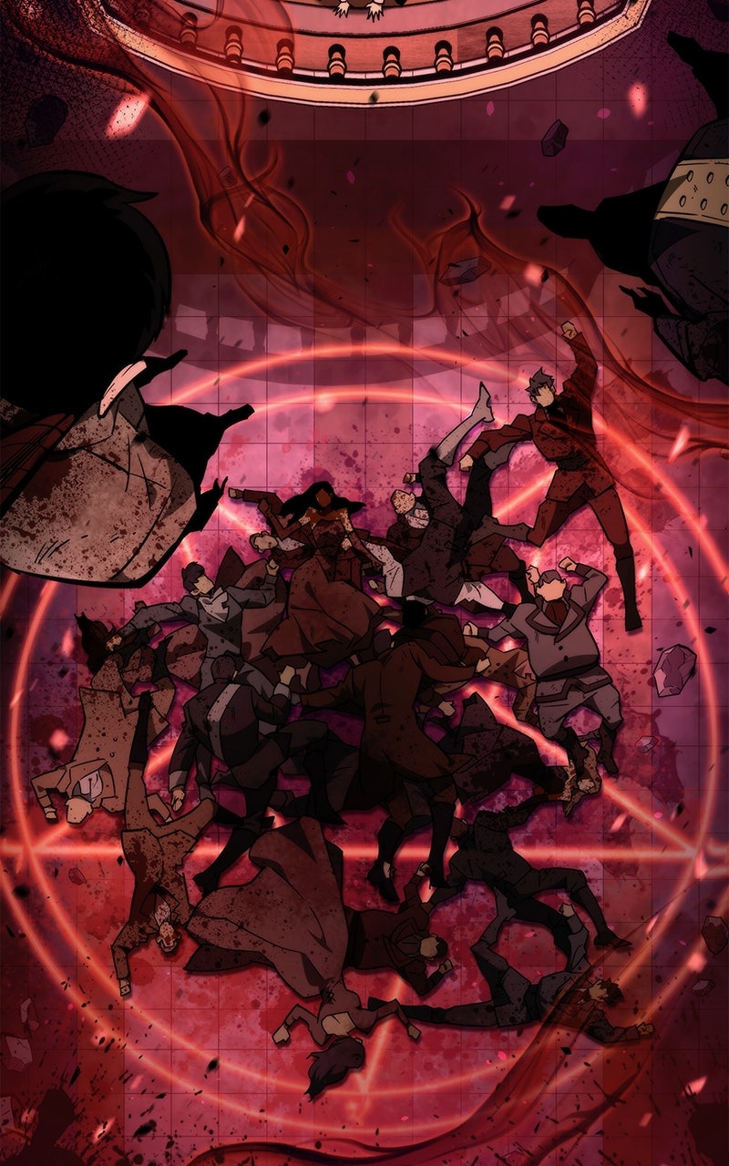 Read The Player Hides His Past EN Manga Online