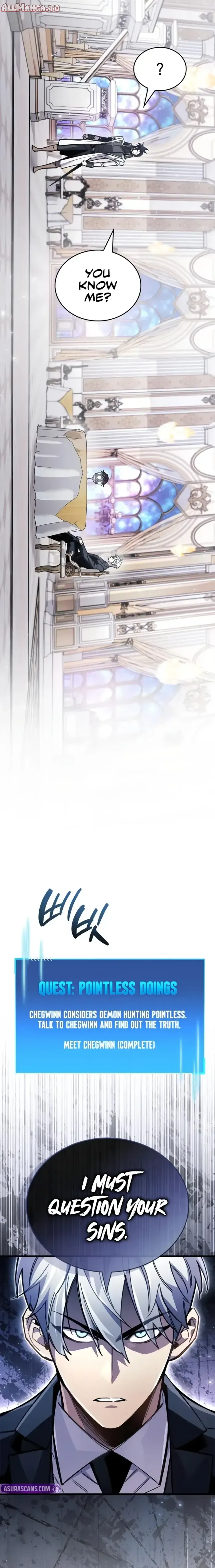 Read The Player Hides His Past EN Manga Online