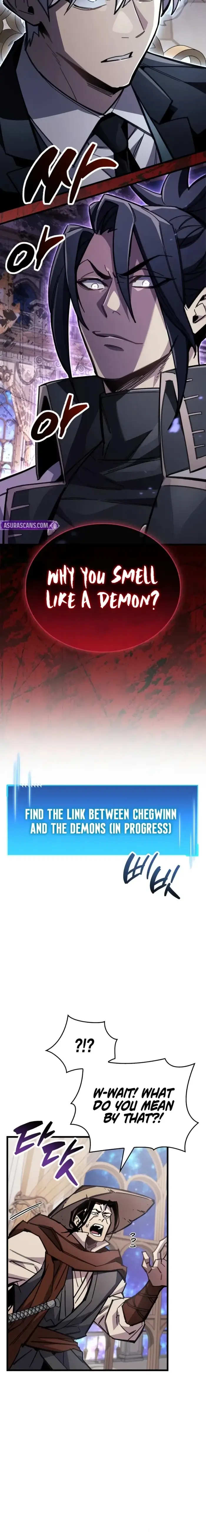 Read The Player Hides His Past EN Manga Online