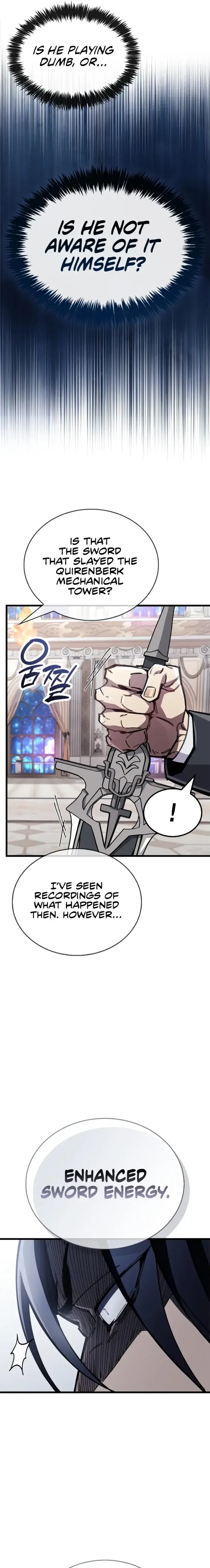 Read The Player Hides His Past EN Manga Online