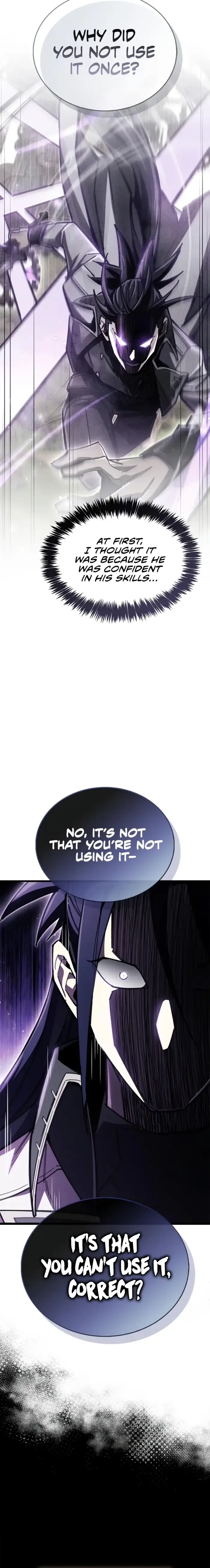 Read The Player Hides His Past EN Manga Online