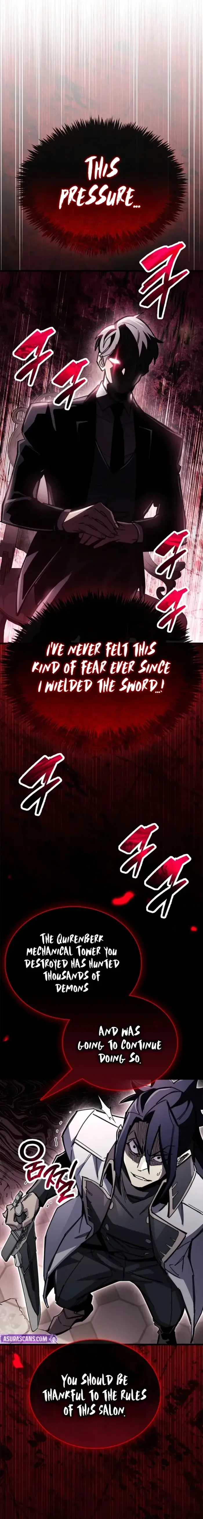 Read The Player Hides His Past EN Manga Online