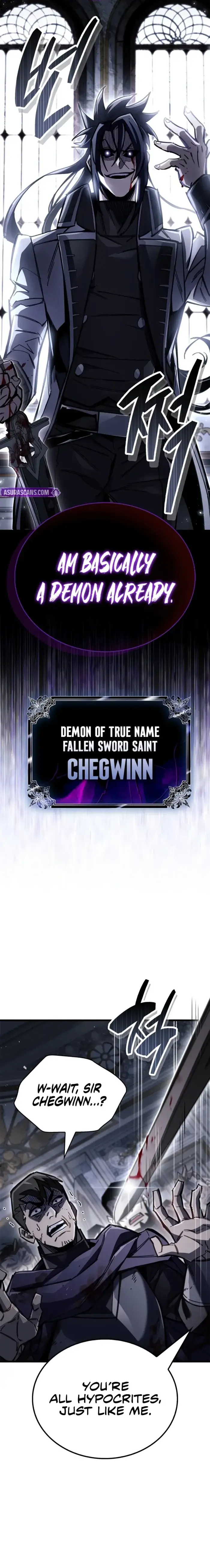 Read The Player Hides His Past EN Manga Online