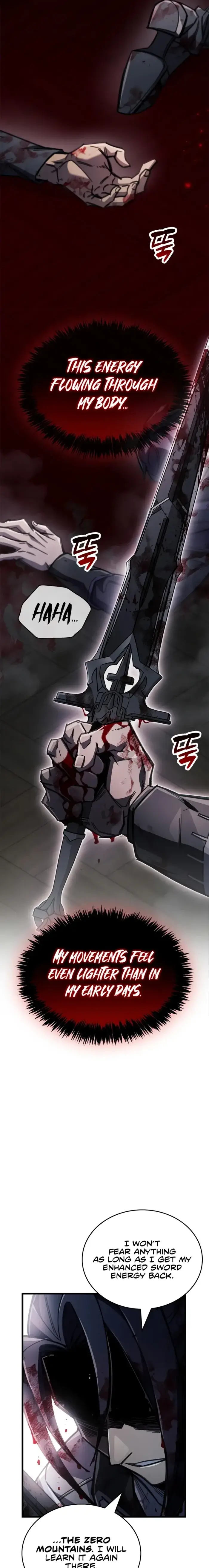 Read The Player Hides His Past EN Manga Online