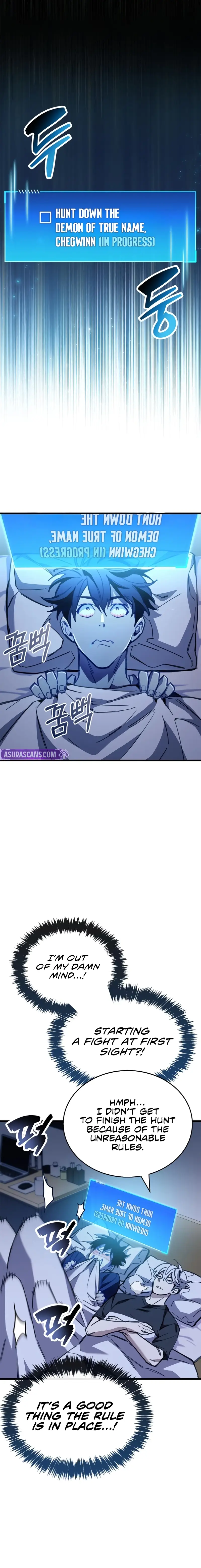 Read The Player Hides His Past EN Manga Online