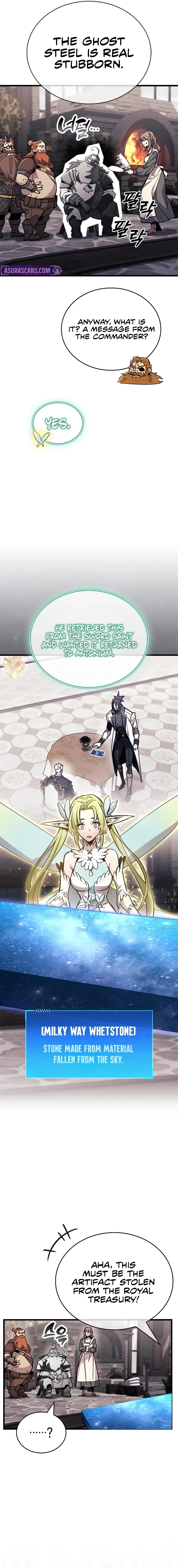 Read The Player Hides His Past EN Manga Online