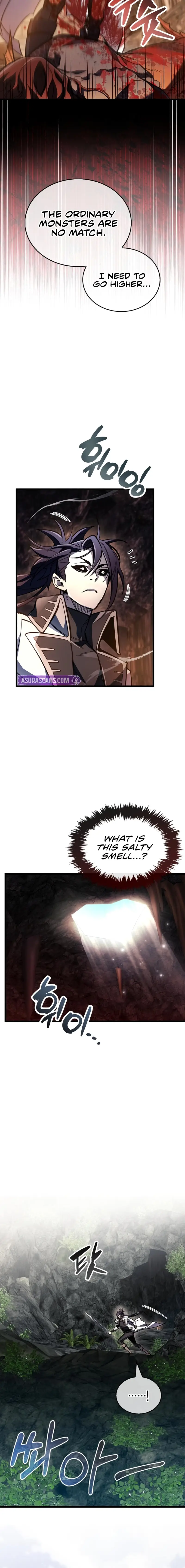 Read The Player Hides His Past EN Manga Online