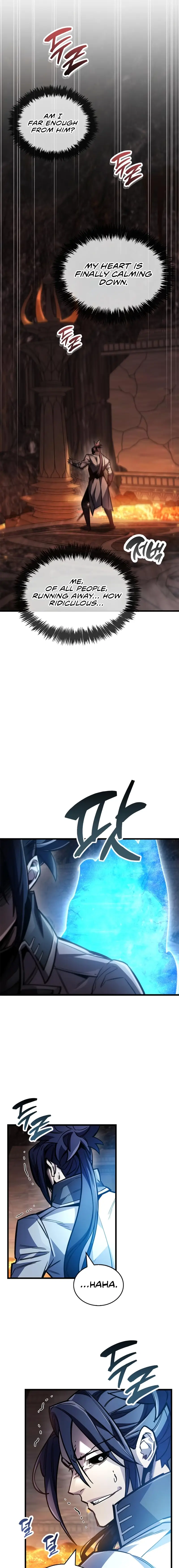 Read The Player Hides His Past EN Manga Online