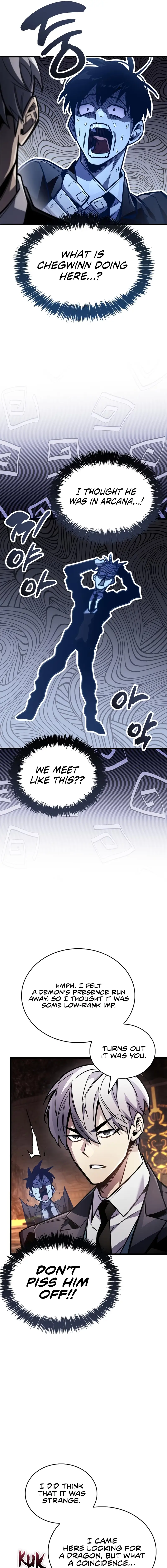 Read The Player Hides His Past EN Manga Online