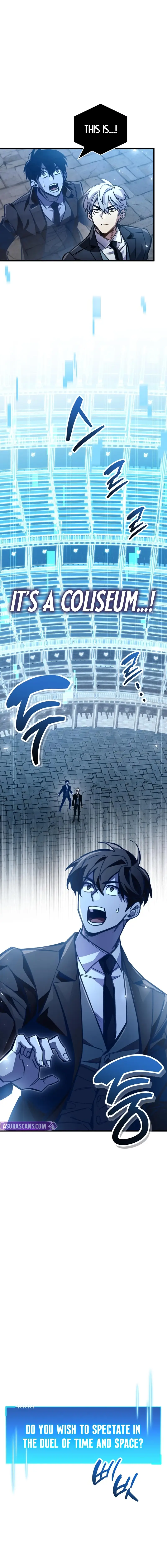 Read The Player Hides His Past EN Manga Online