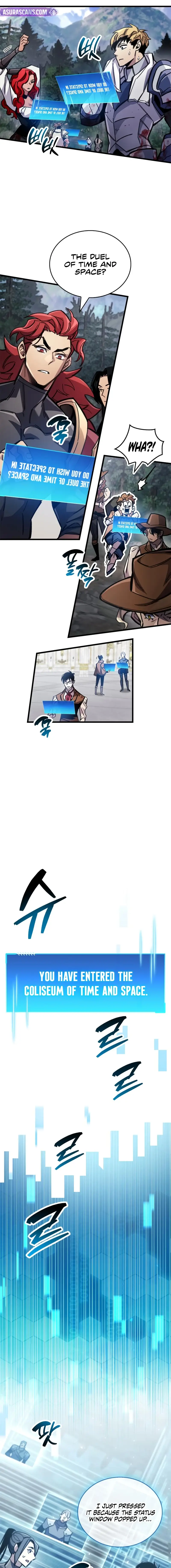 Read The Player Hides His Past EN Manga Online