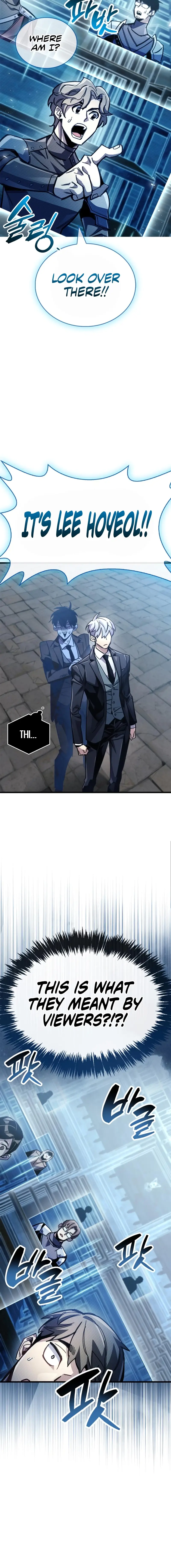 Read The Player Hides His Past EN Manga Online