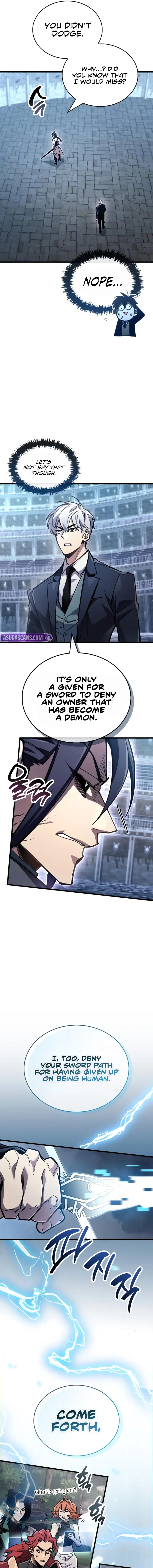 Read The Player Hides His Past EN Manga Online