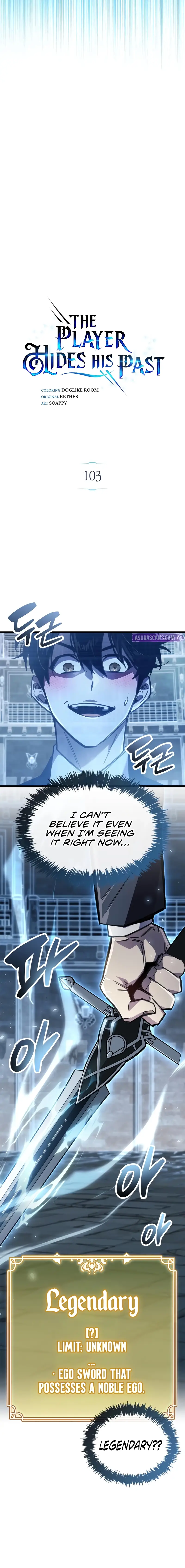 Read The Player Hides His Past EN Manga Online